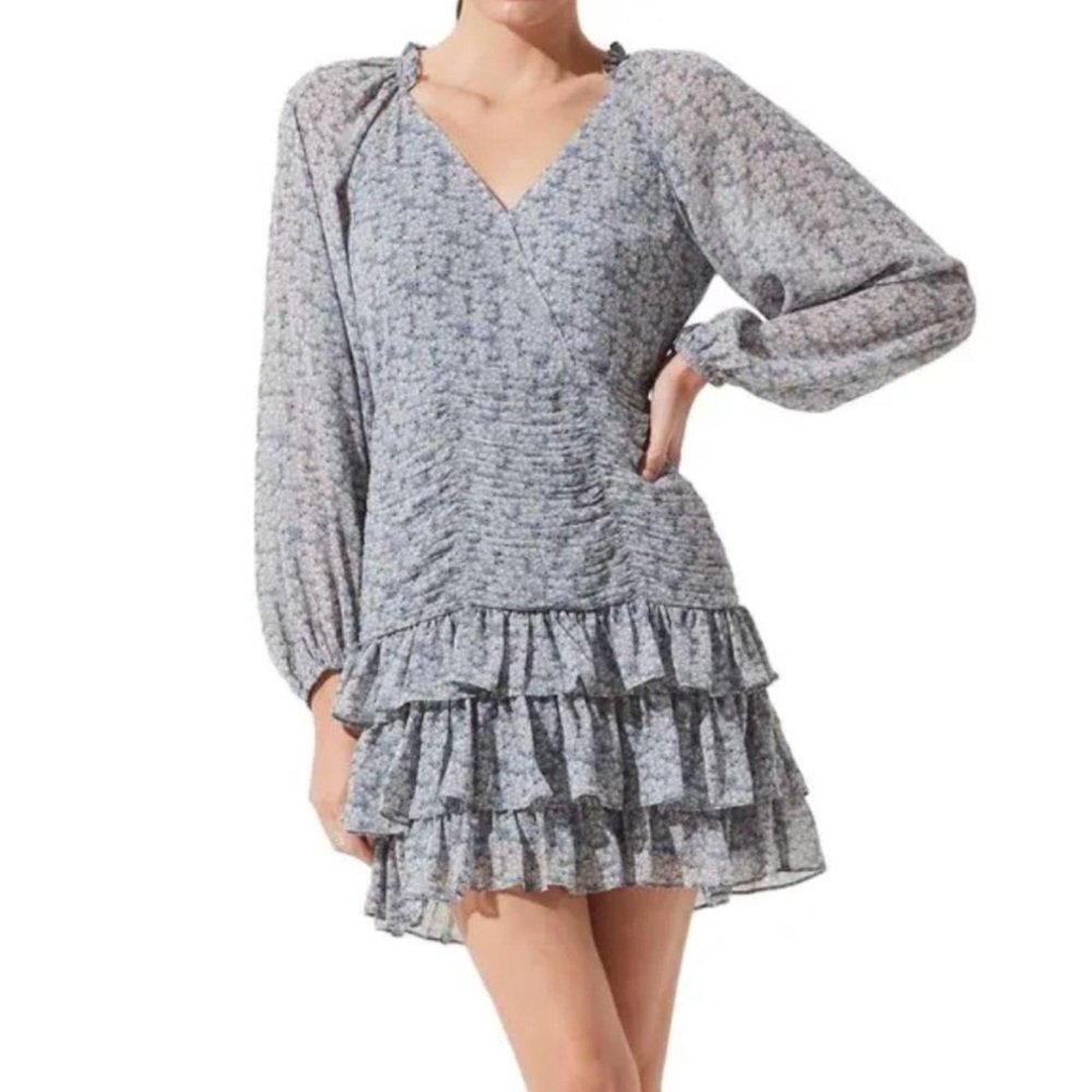 ASTR the label mini dress/romper